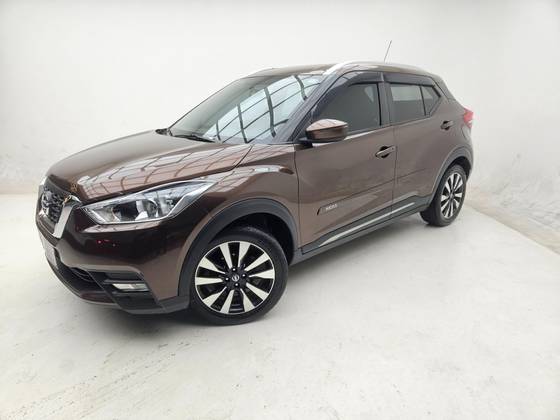 NISSAN KICKS 1.6 16V FLEXSTART SV 4P XTRONIC NISSAN KICKS 1.6 16V FLEXSTART SV 4P XTRONIC